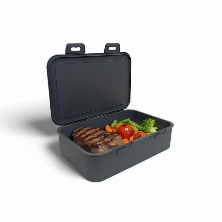 CH 5 Piece Container Set Grey