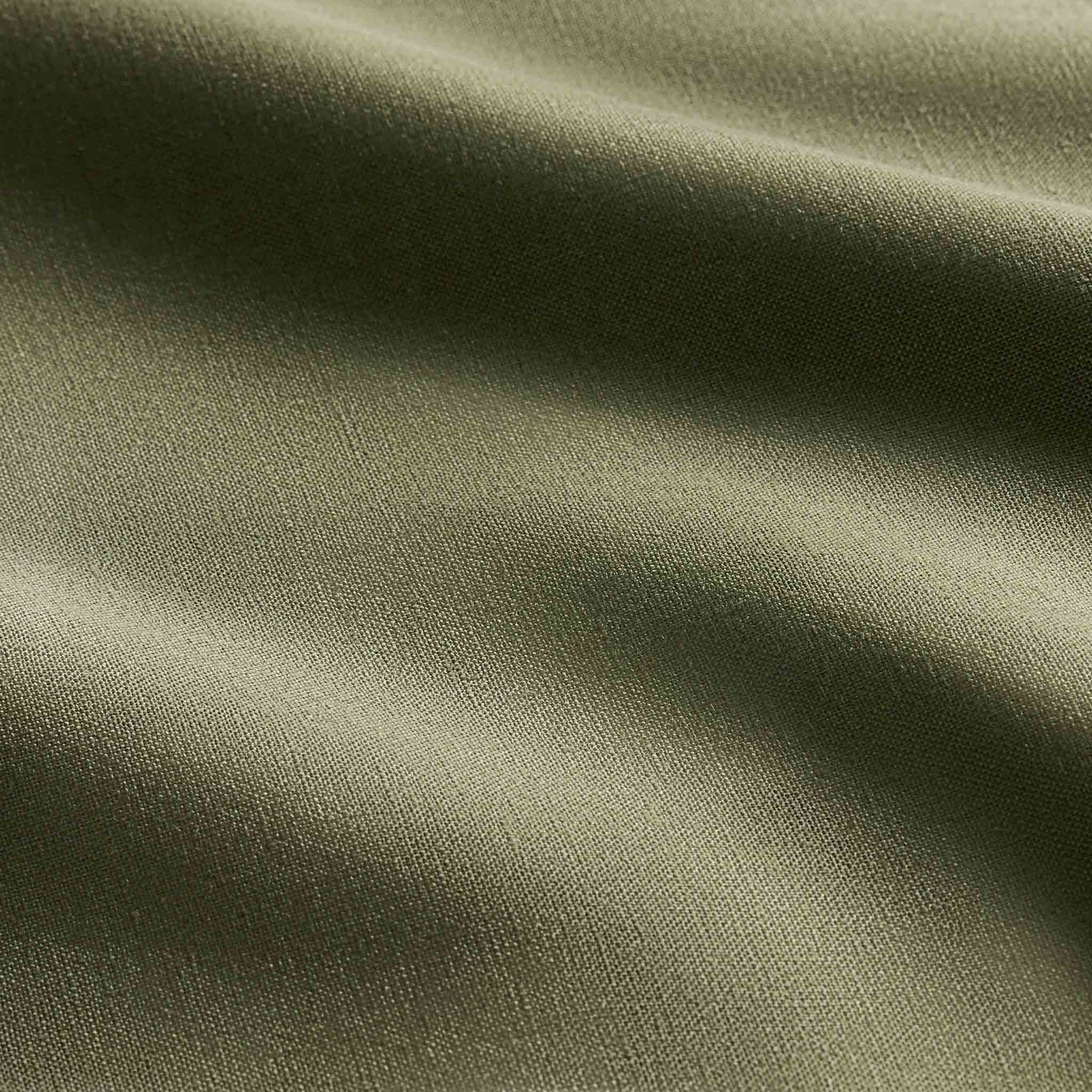 Washed European Linen Pillowcase Set