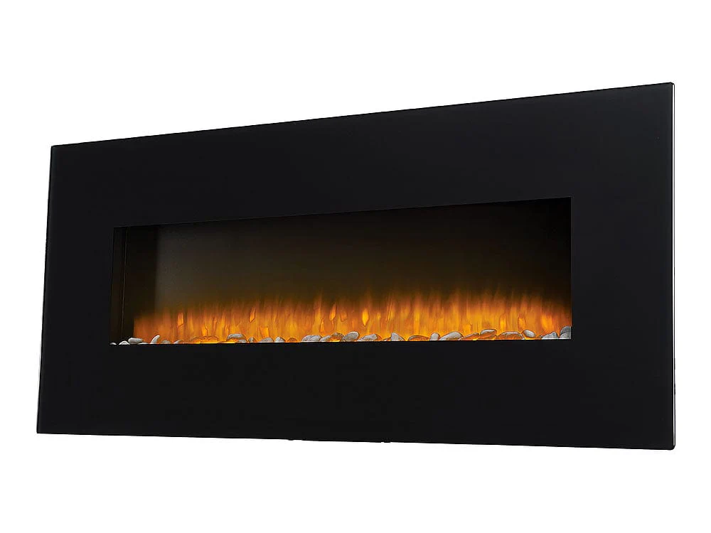 Napoleon 50-In Wall Mount Electric Fireplace