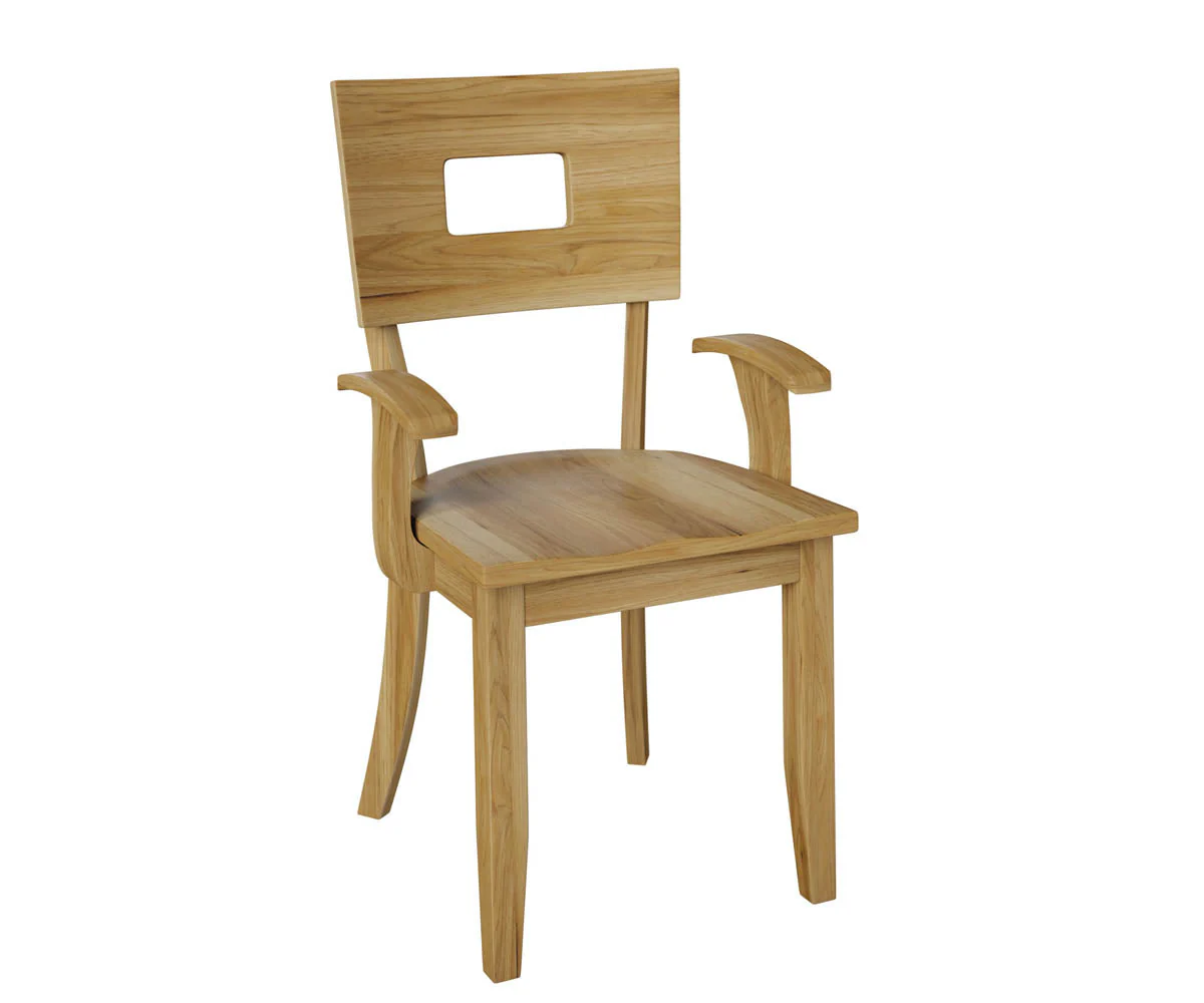 Amish Moline Chair