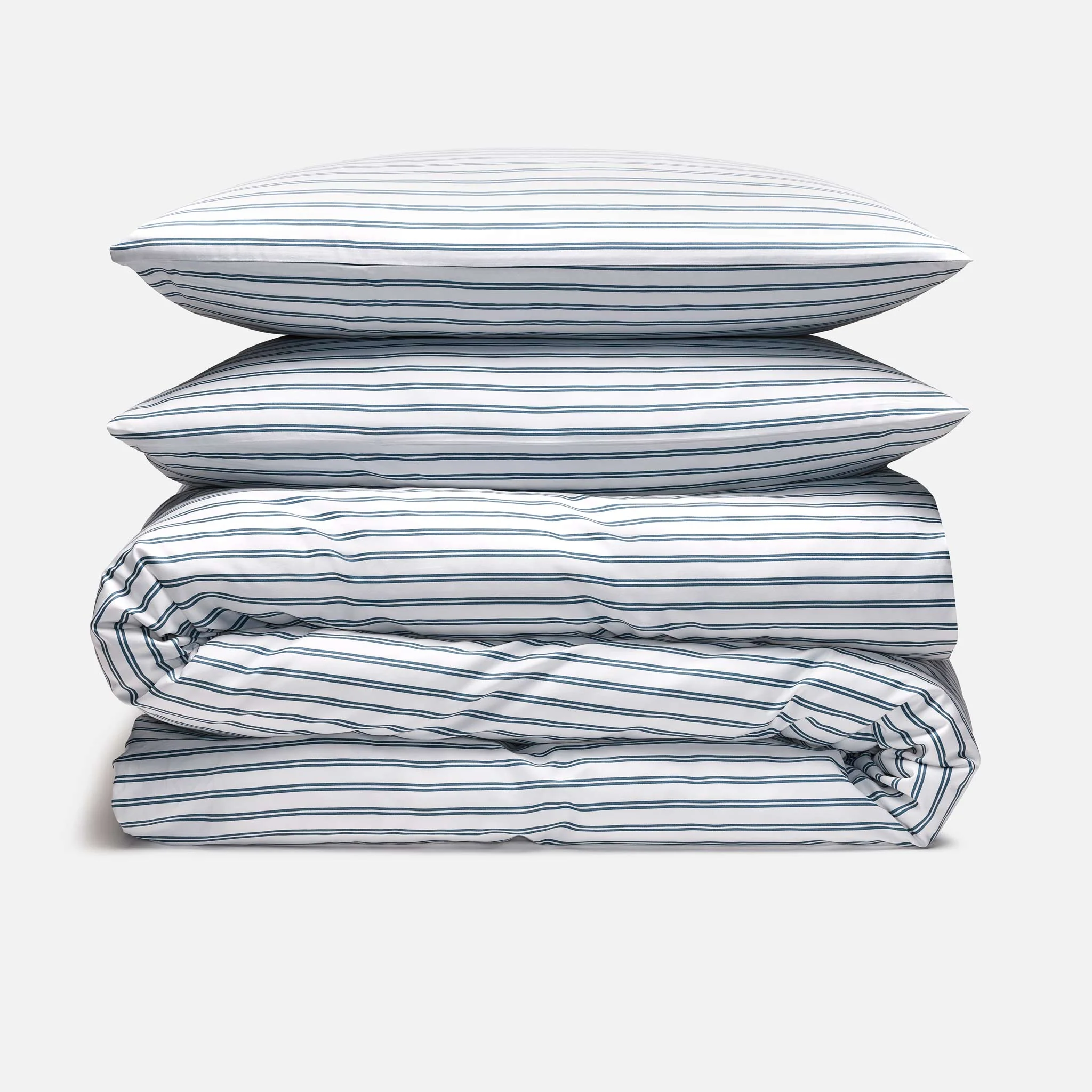 Luxe Sateen Duvet Set