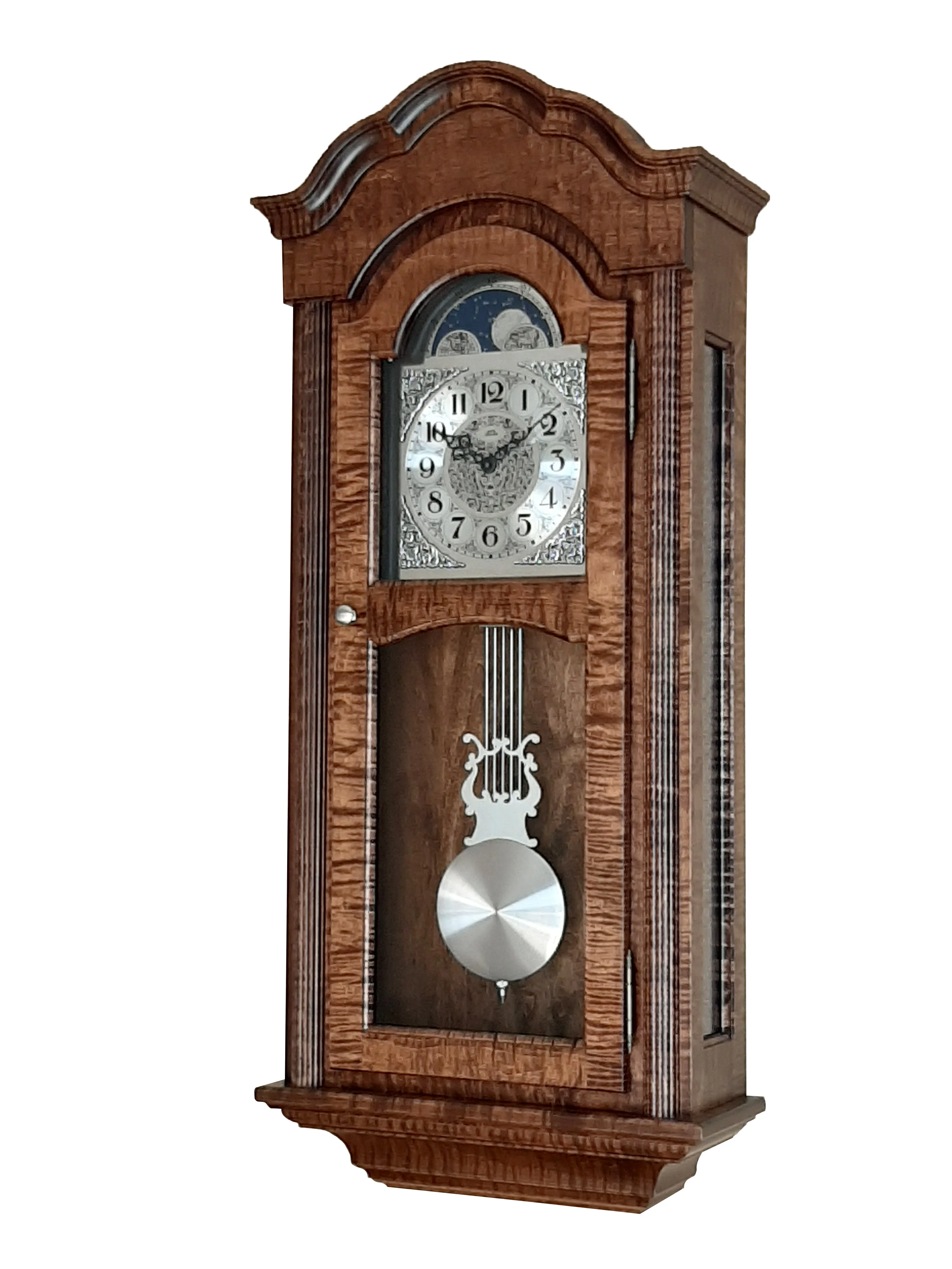 Amish Glendale Wall Clock