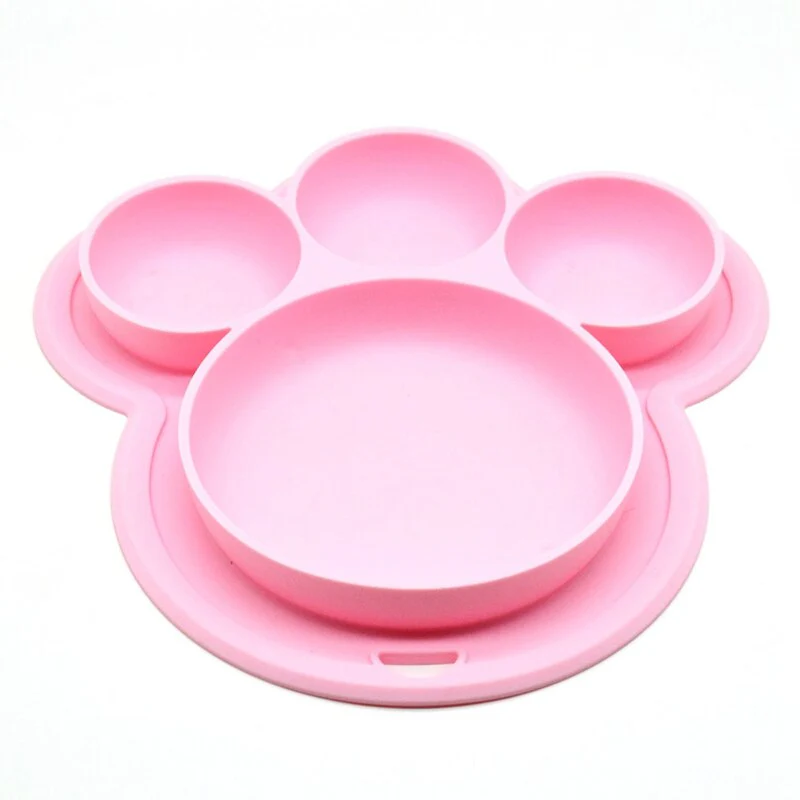 VAJILLA SILICONA HL-055 LA GLORIA