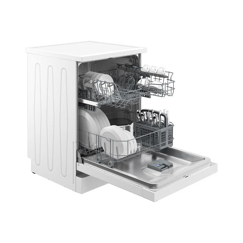 Defy 13 Place Atlantis Dishwasher White