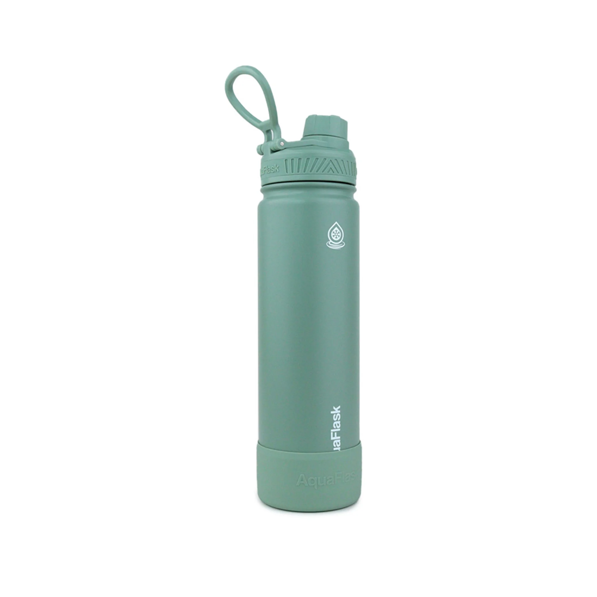 Aquaflask Earth 650ml Flask Celadon Green