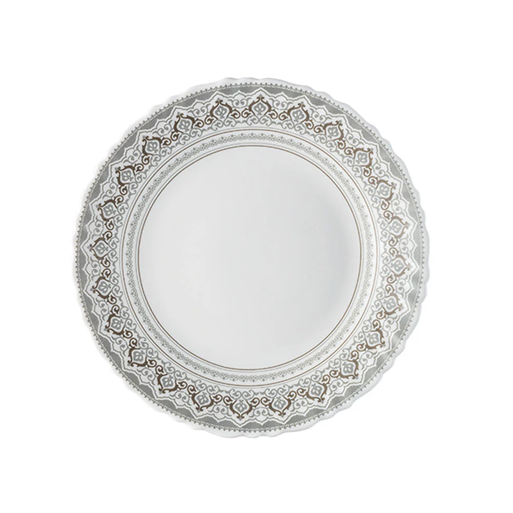 Classic Quarter Plate, 7.5'