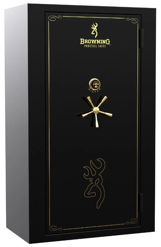 Browning SR49T Silver Series Gun Safe