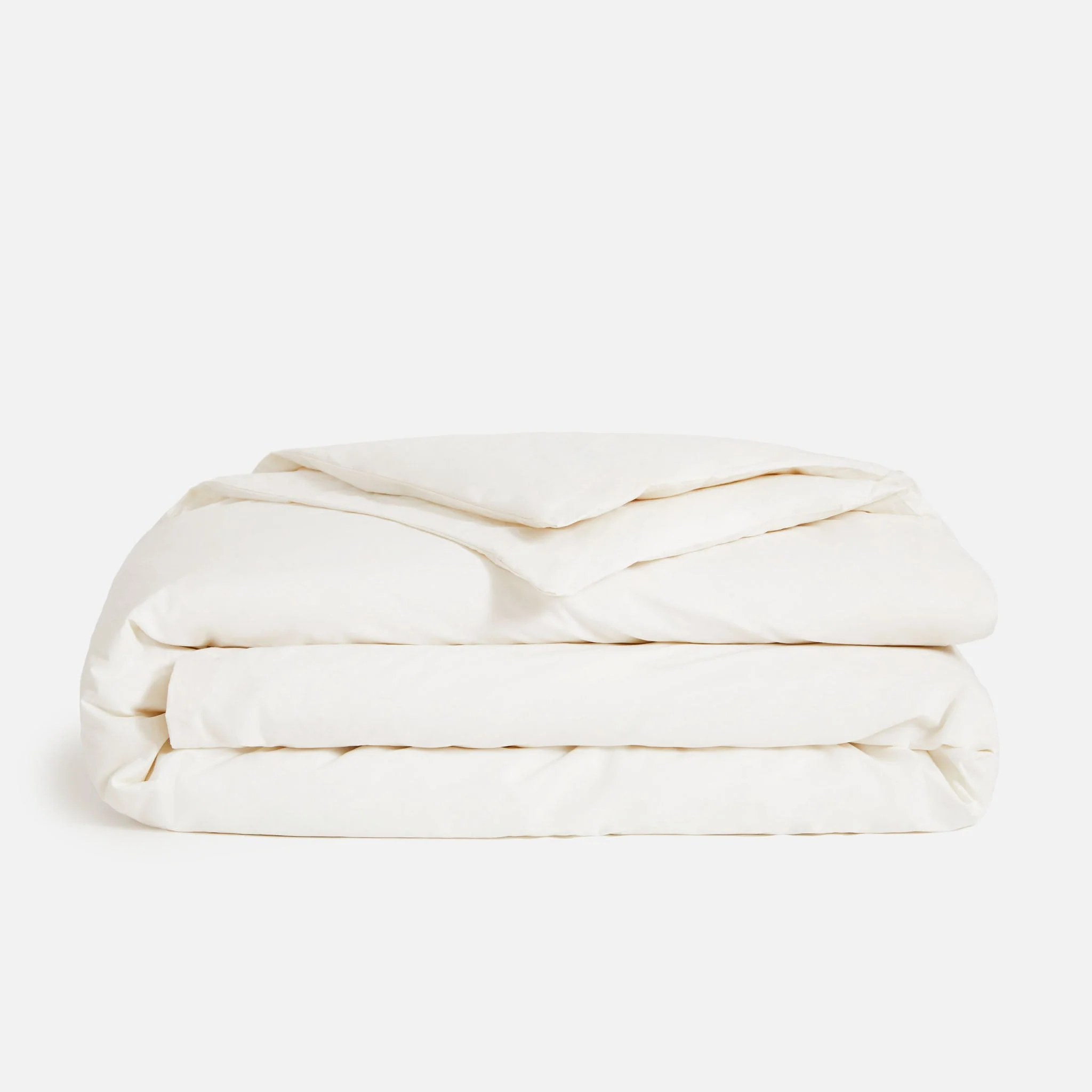 Test Classic Percale Duvet Cover