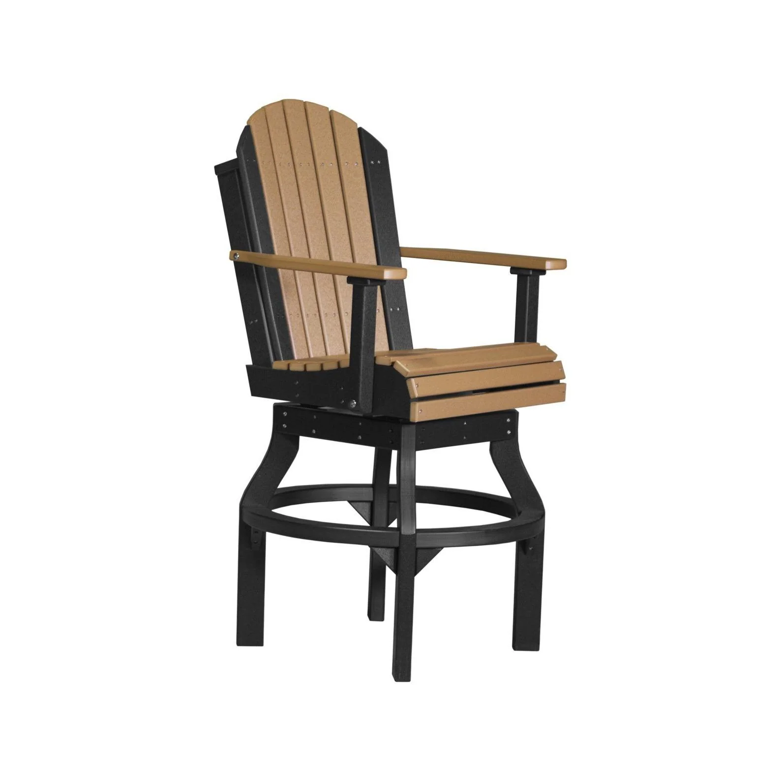 Adirondack Swivel Chair