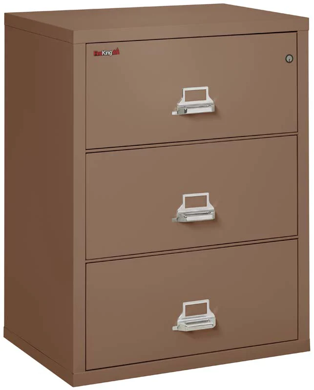 FireKing 3-3122-C Three Drawer 31