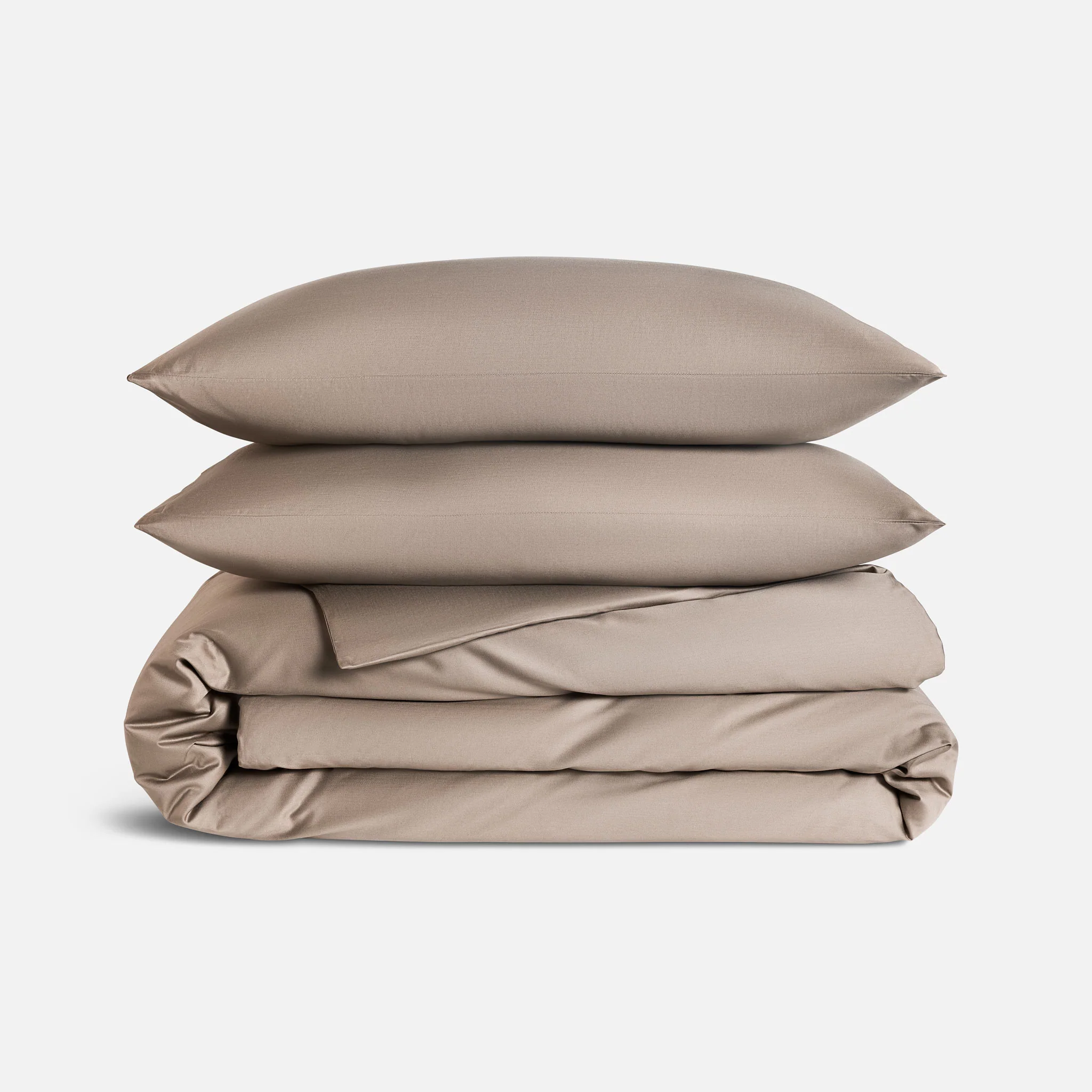 Luxe Sateen Duvet Set