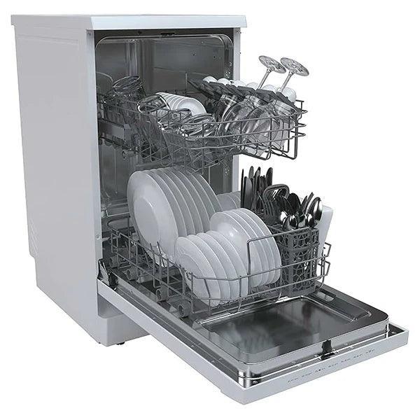 Hoover 45CM Freestanding Slimline Dishwasher - White | HDPH2D1049W