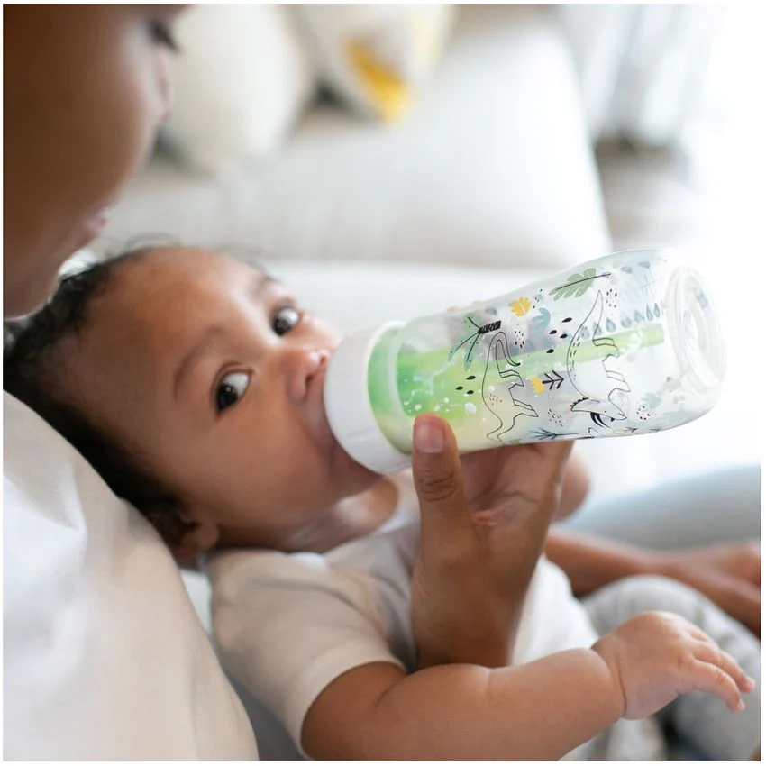 SET TETERO X2 ANTI-COLIC D32589 DR BROWN