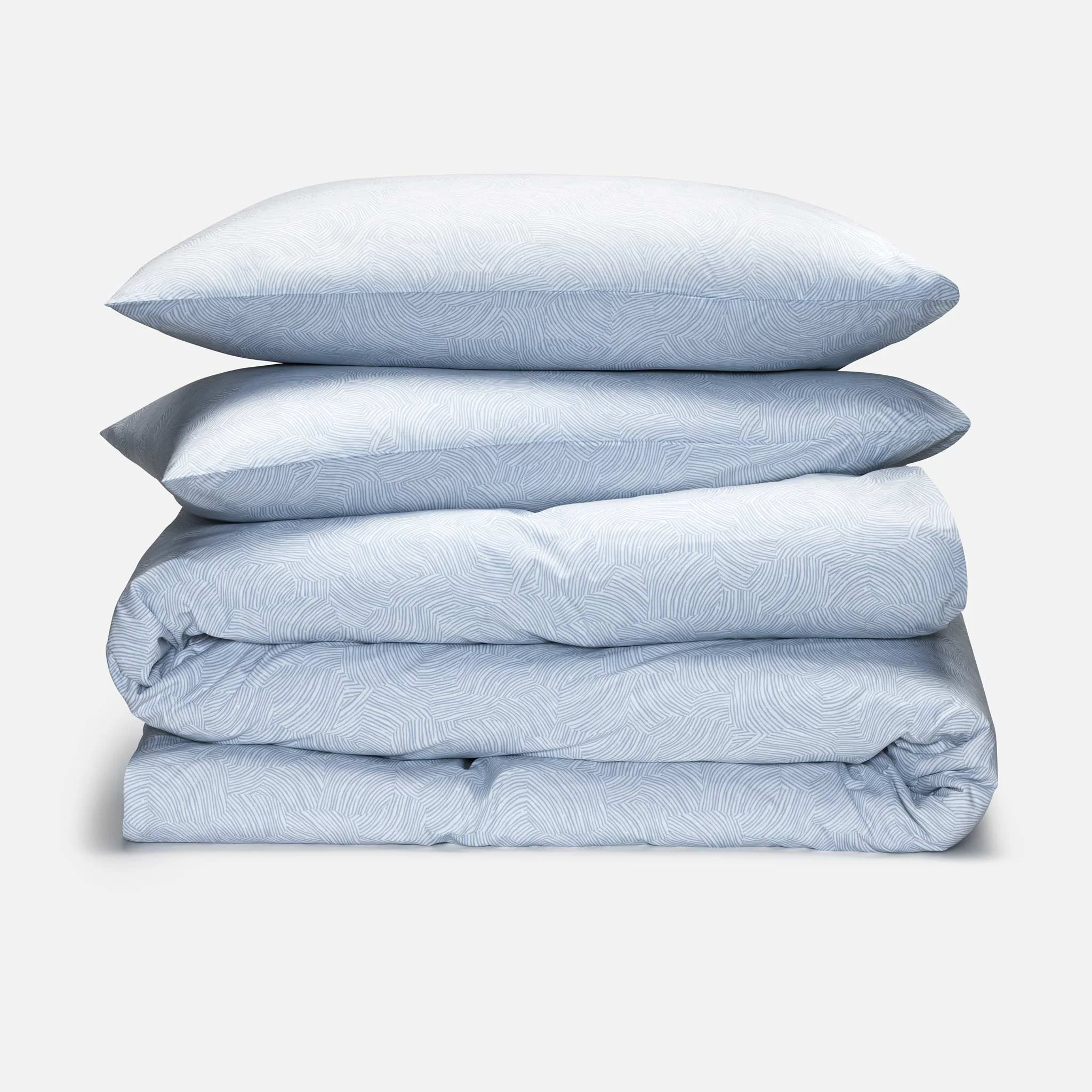 Classic Percale Duvet Set