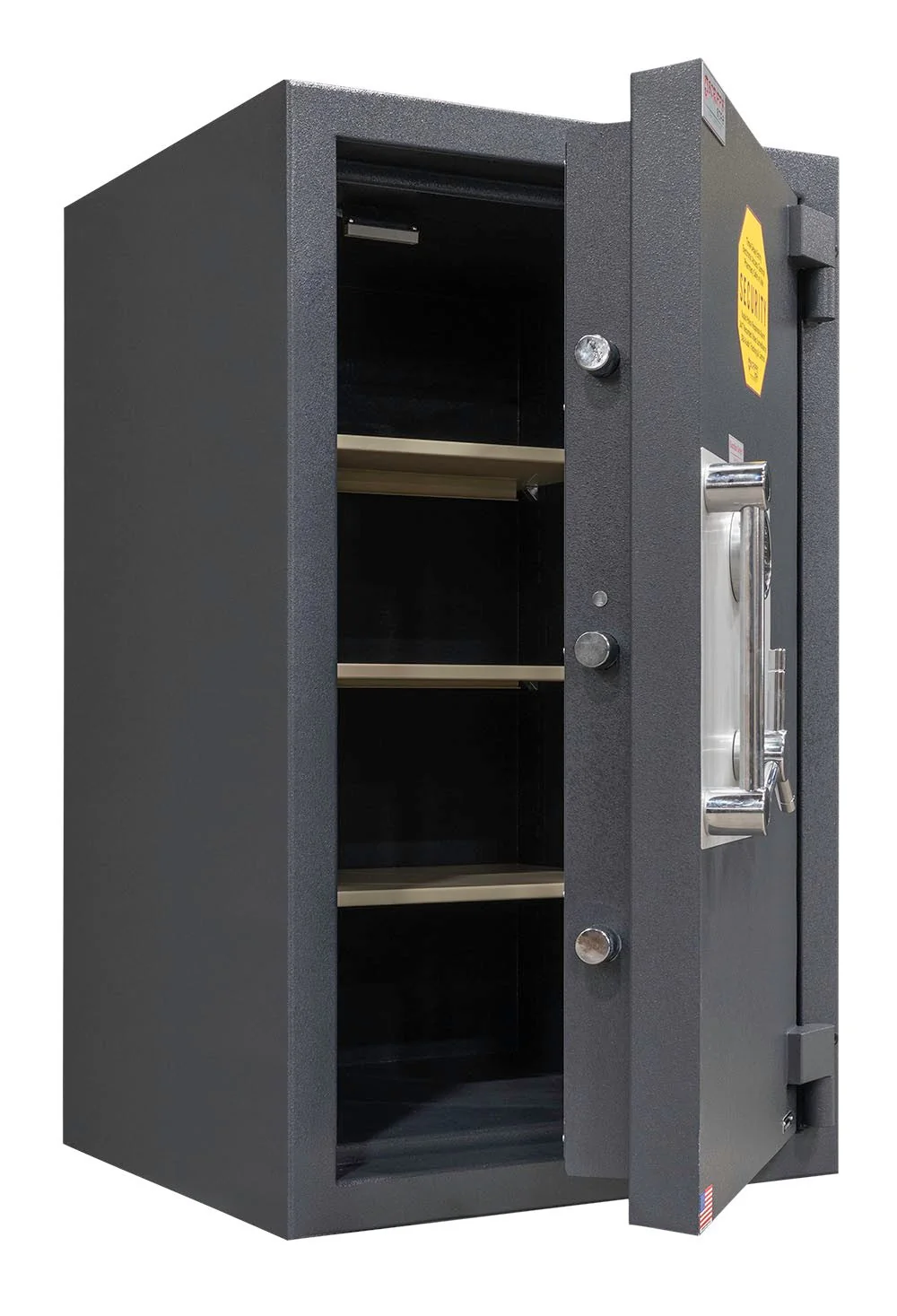 AMSEC CE4524 AMVAULT TL-15 Fire Rated Composite Safe
