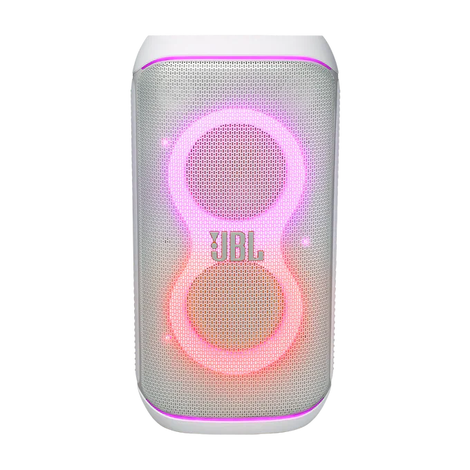 JBL PartyBox Club 120 Portable Party Speaker 鈥?White | JBLPBCLUB120SWUK