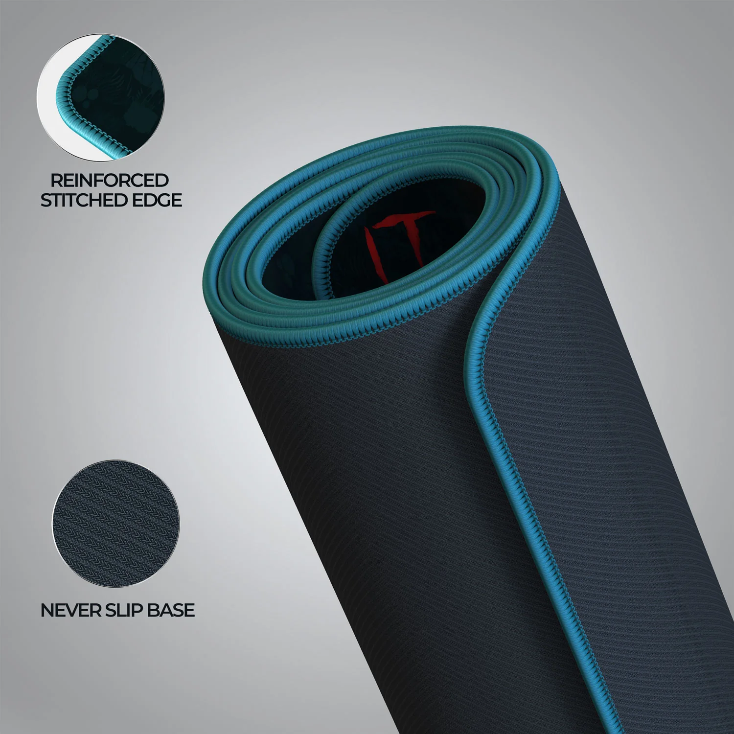 IT - Nightmare Gaming Mouse Pad