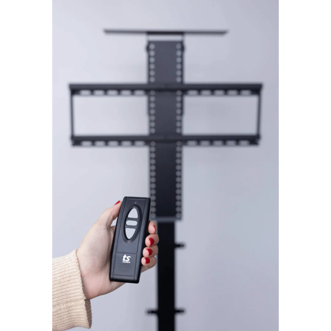 SRV Smart Wifi 32800 Pro TV Lift Mechanism for 50 Inch Flat screen TVs - Alexa® & Google Home® Compatible