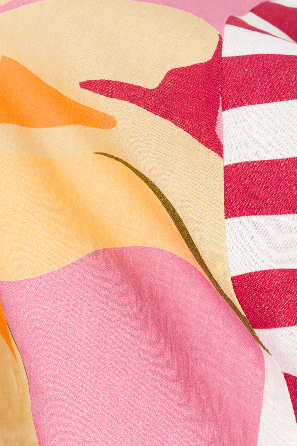 Carmen Dress - Estivo Abstract