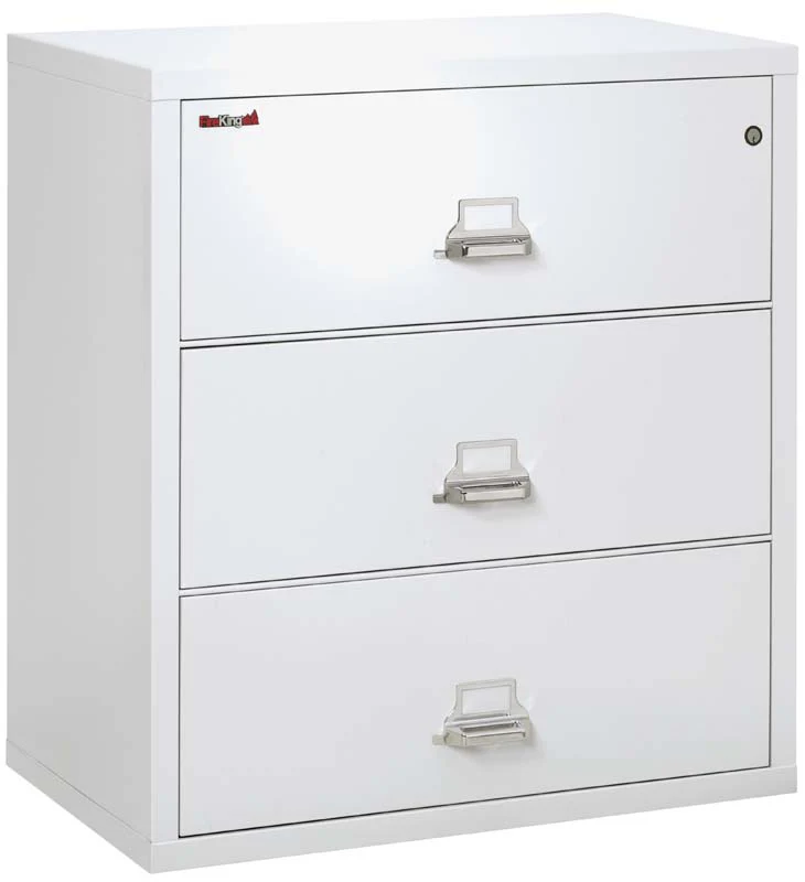 FireKing 3-3822-C Three Drawer 38