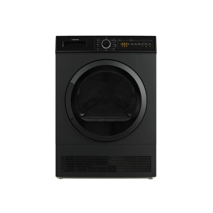 Bennet Read 8kg Evo Dry Tumble Dryer Dark Grey