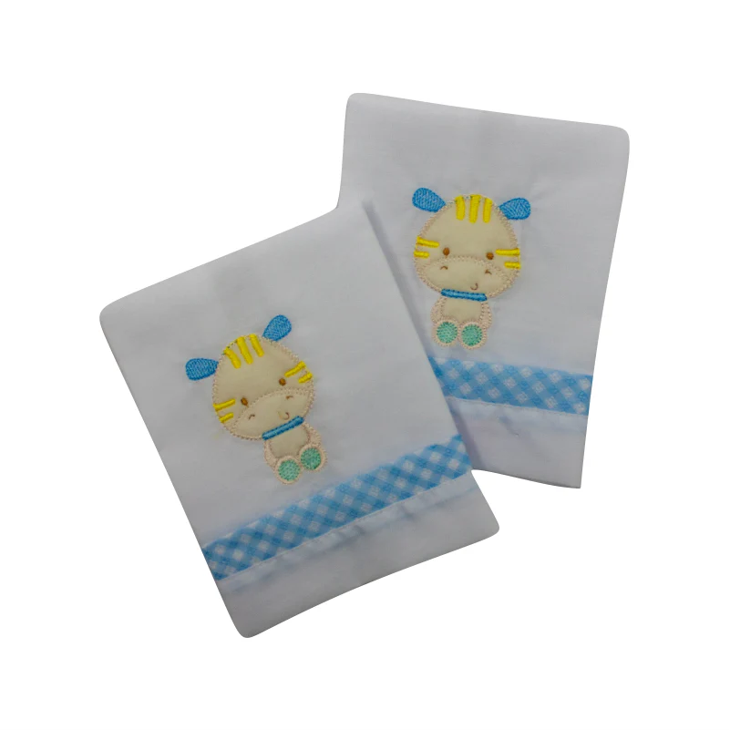 Fundas Bordada X2 1056 Fashion Kids