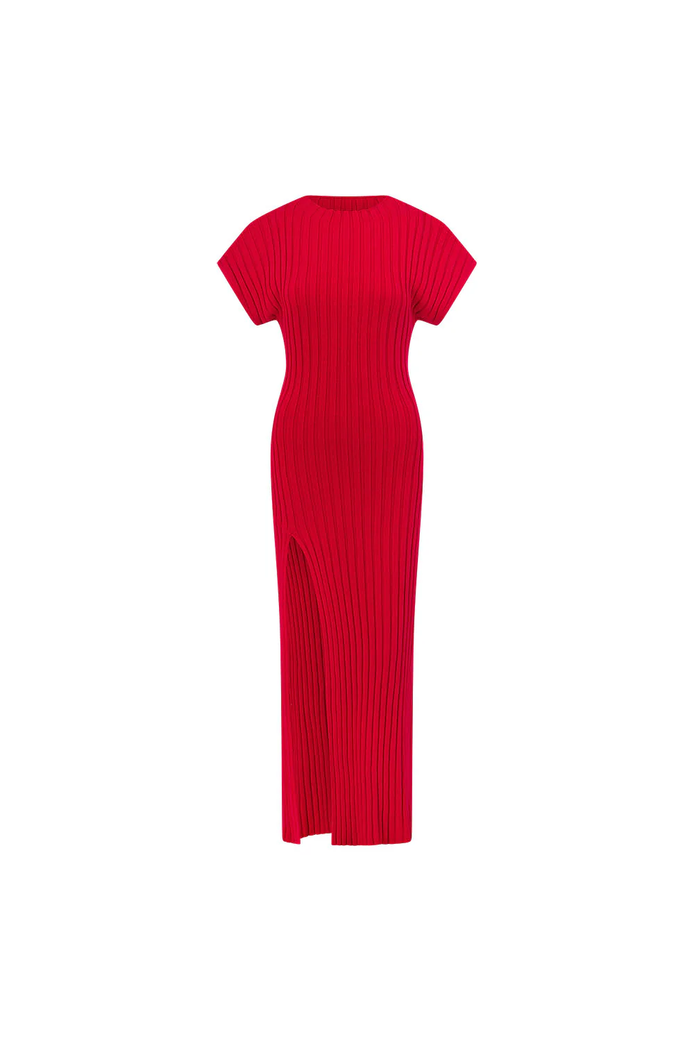 Gemini Dress - Red