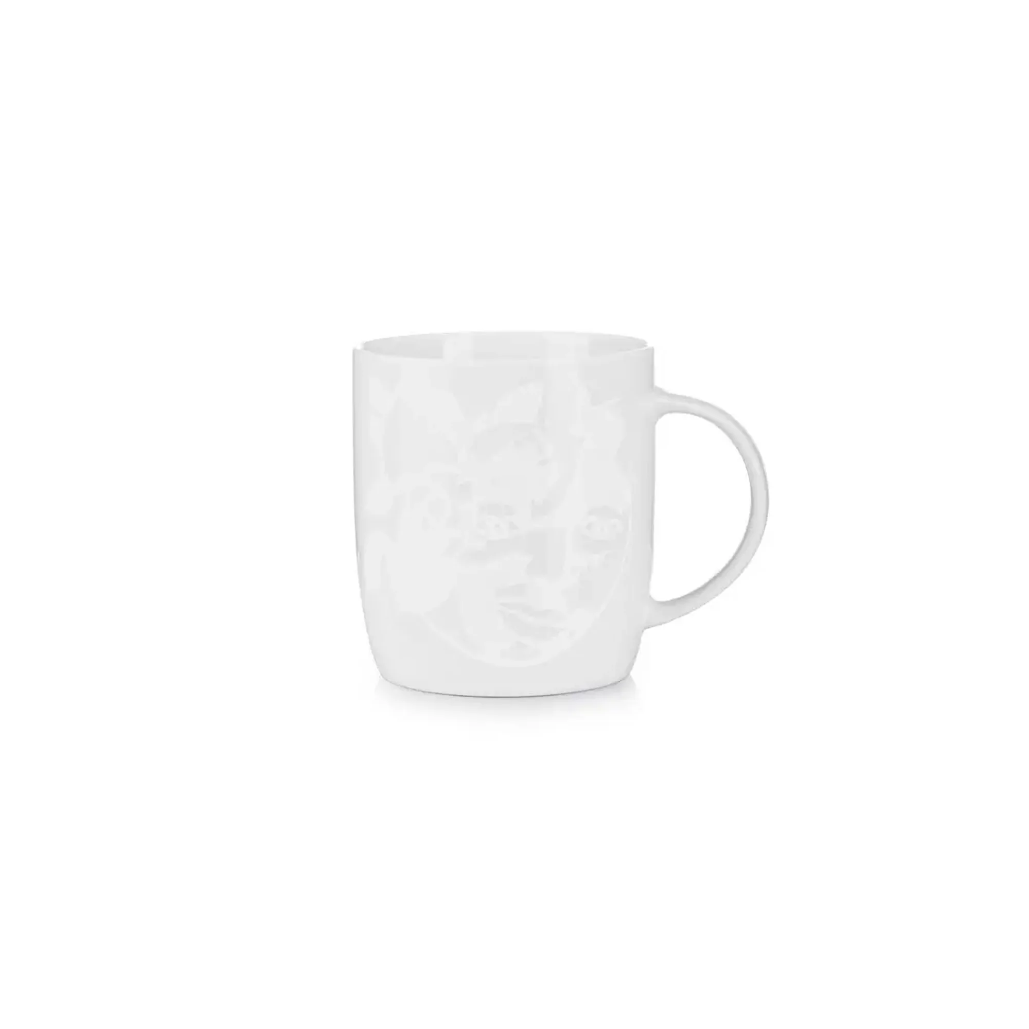 Carrol Boyes Mystery 350ml Mug White