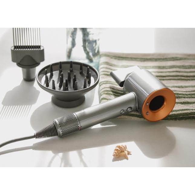 Dyson HD07 Supersonic Hair Dryer Bright Copper