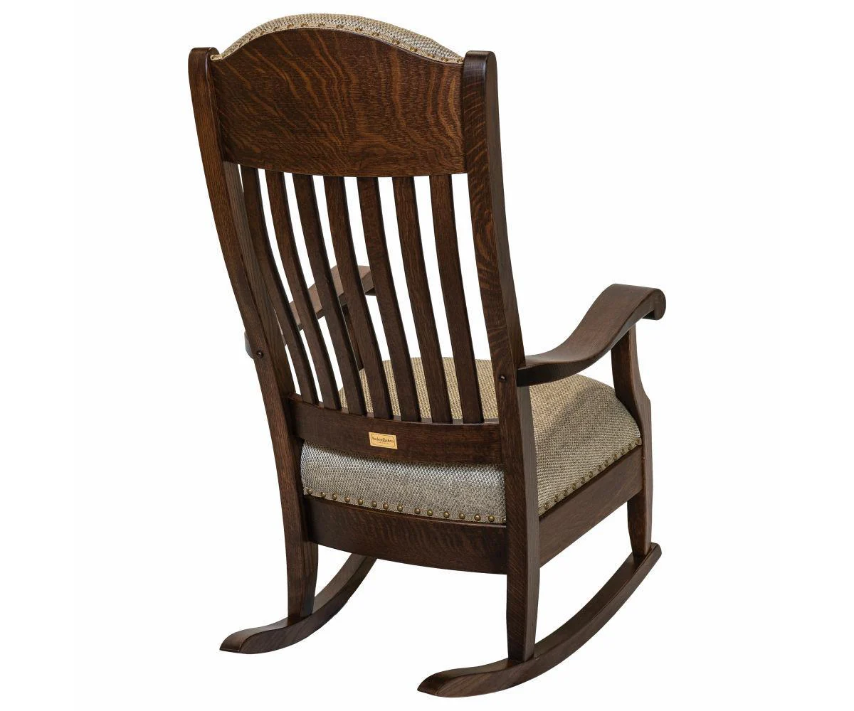 Amish Auntie's Rocker