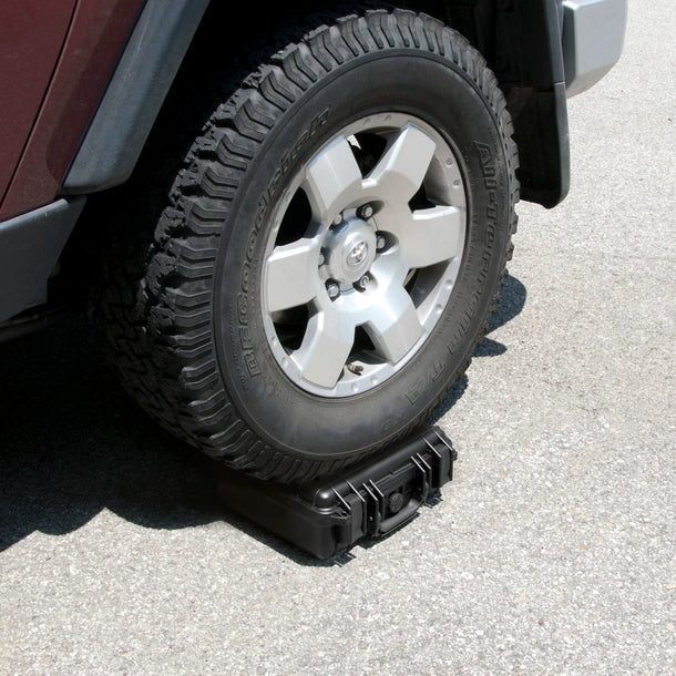 Barska BH11856 Loaded Gear Protective Hard Case Black HD-100