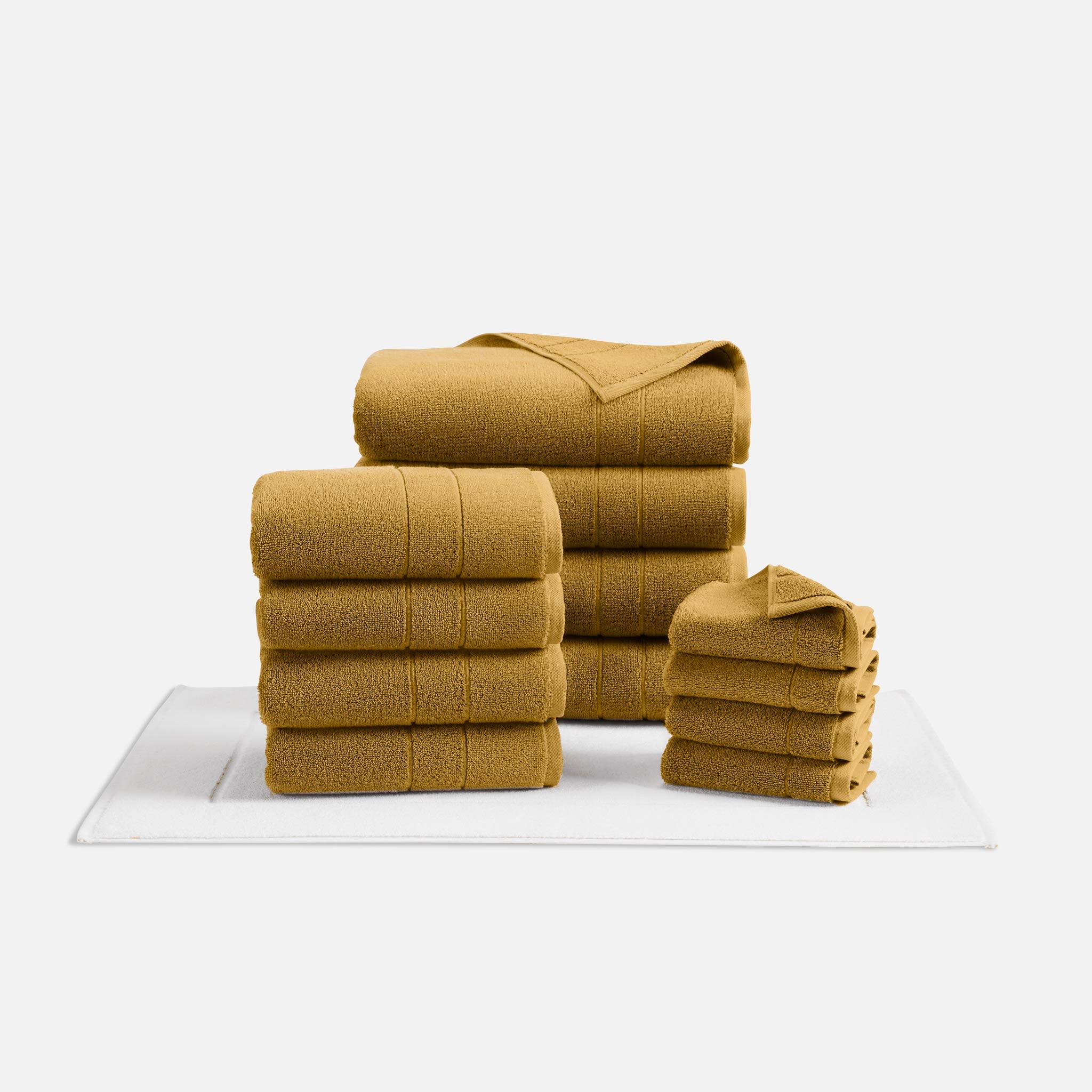 Super-Plush Turkish Cotton Towel Move-In Bundle