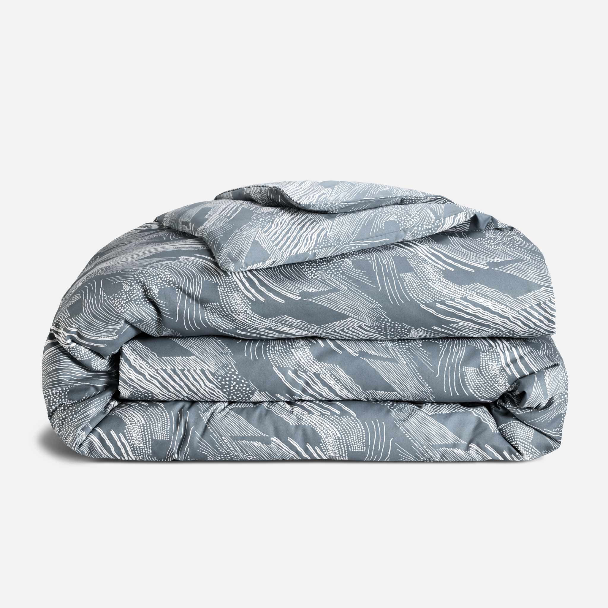 Luxe Sateen Duvet Cover