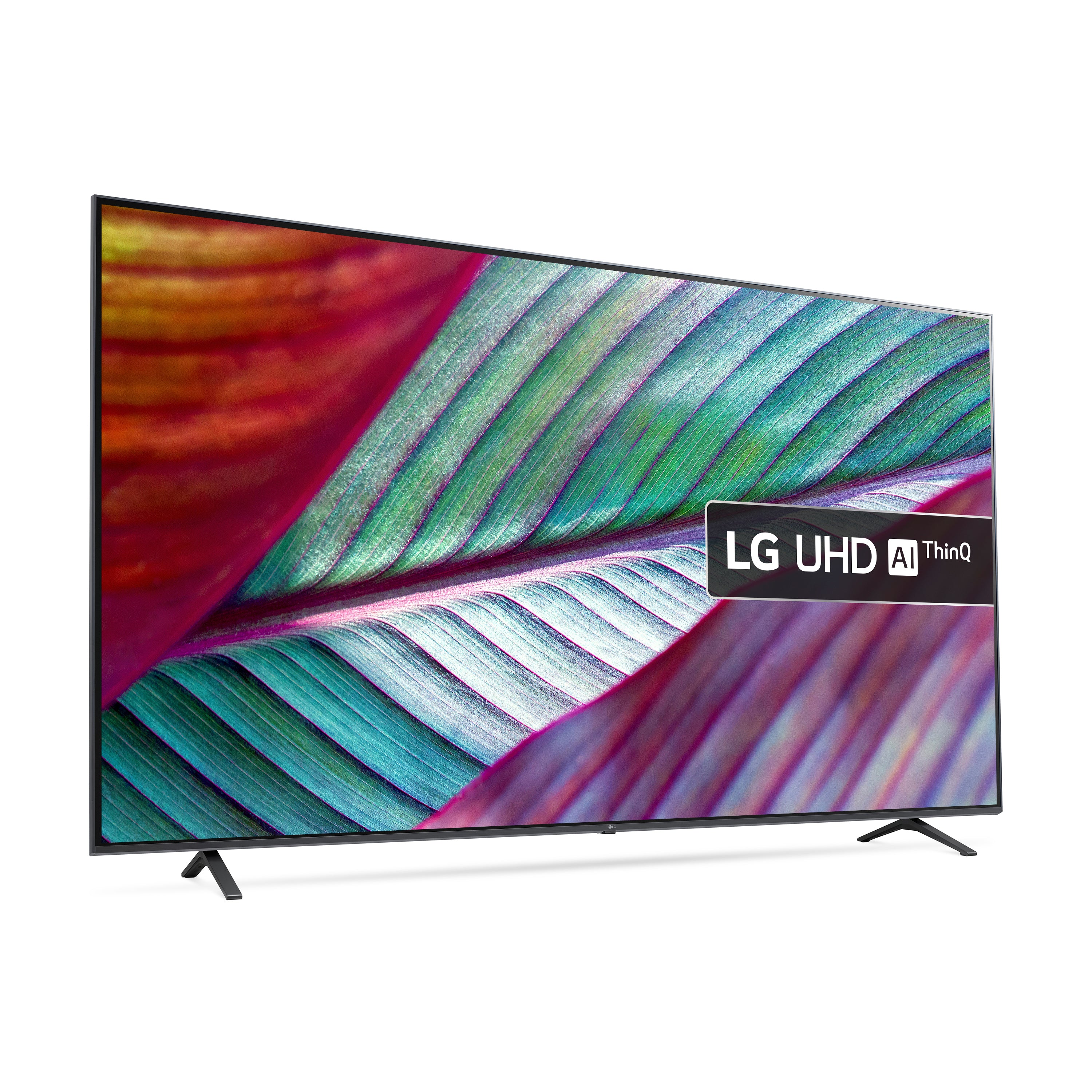LG 86鈥?4K Ultra HD Smart TV with webOS & AI ThinQ | 86UR78006LB.AEK