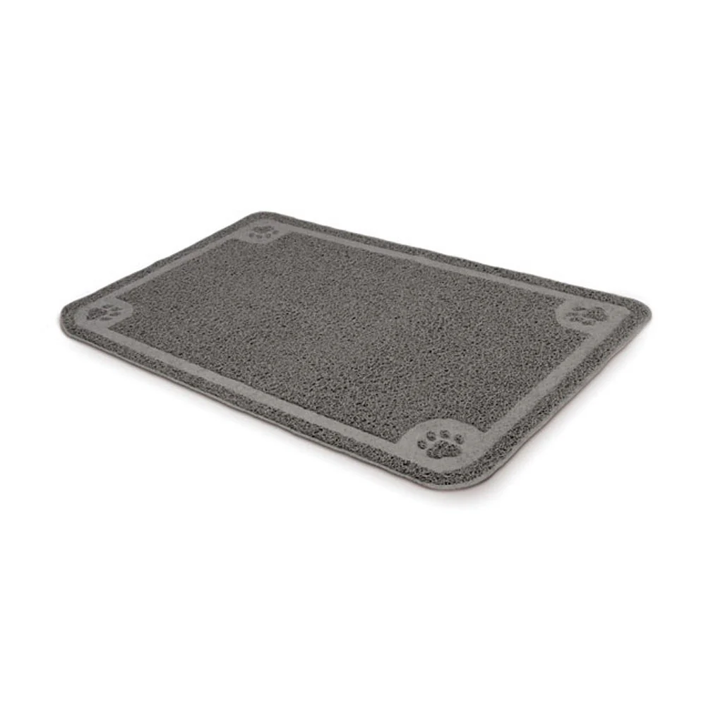 Petmate® Litter Catcher Mat Gray Color X-Large