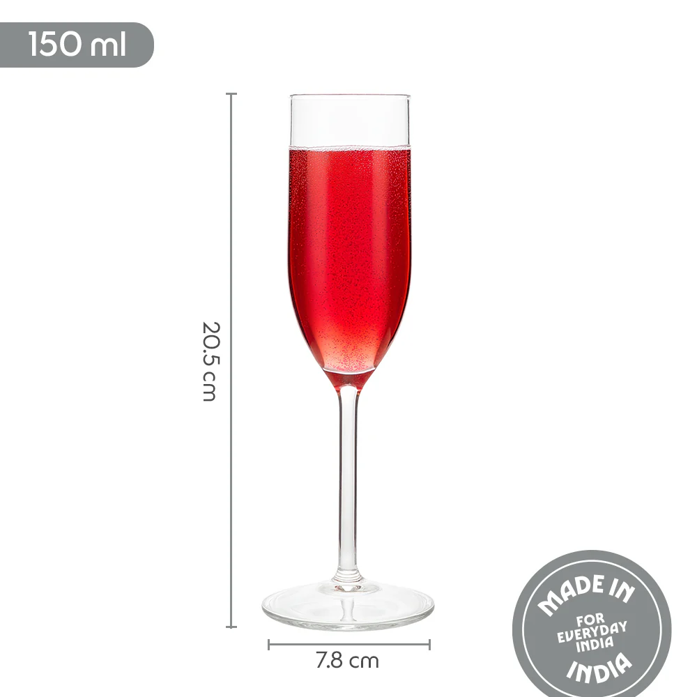 Prism Glass - Set of 2