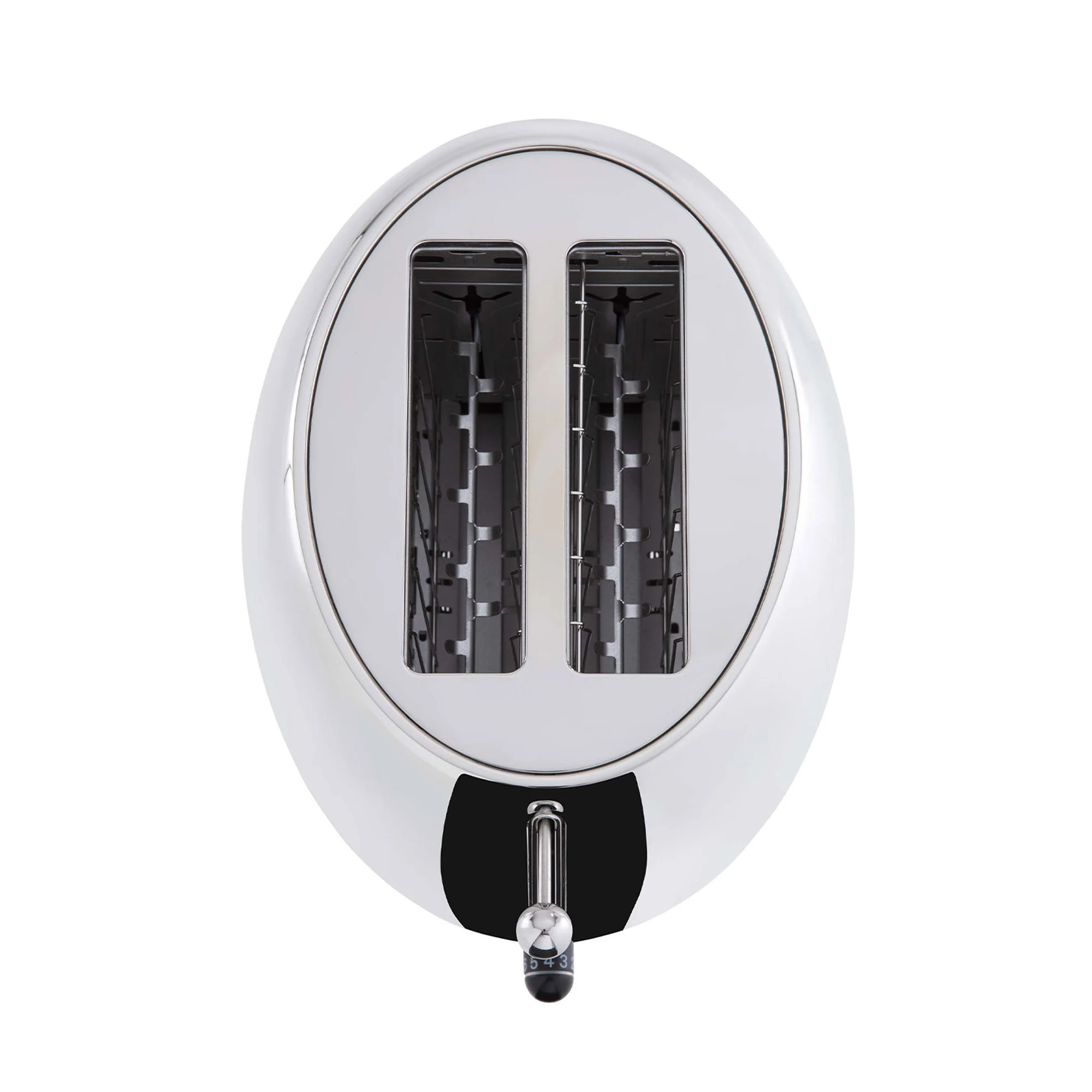 Bugatti Romeo Toaster Steel