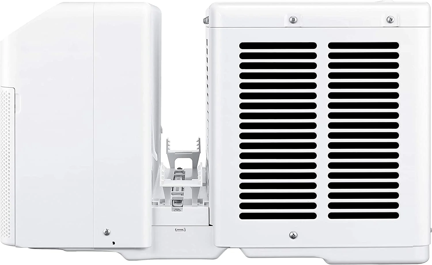 Smart Inverter Window Air Conditioner, Cools up to 350 Sq. Ft. 35% Energy Savings, Remote Control