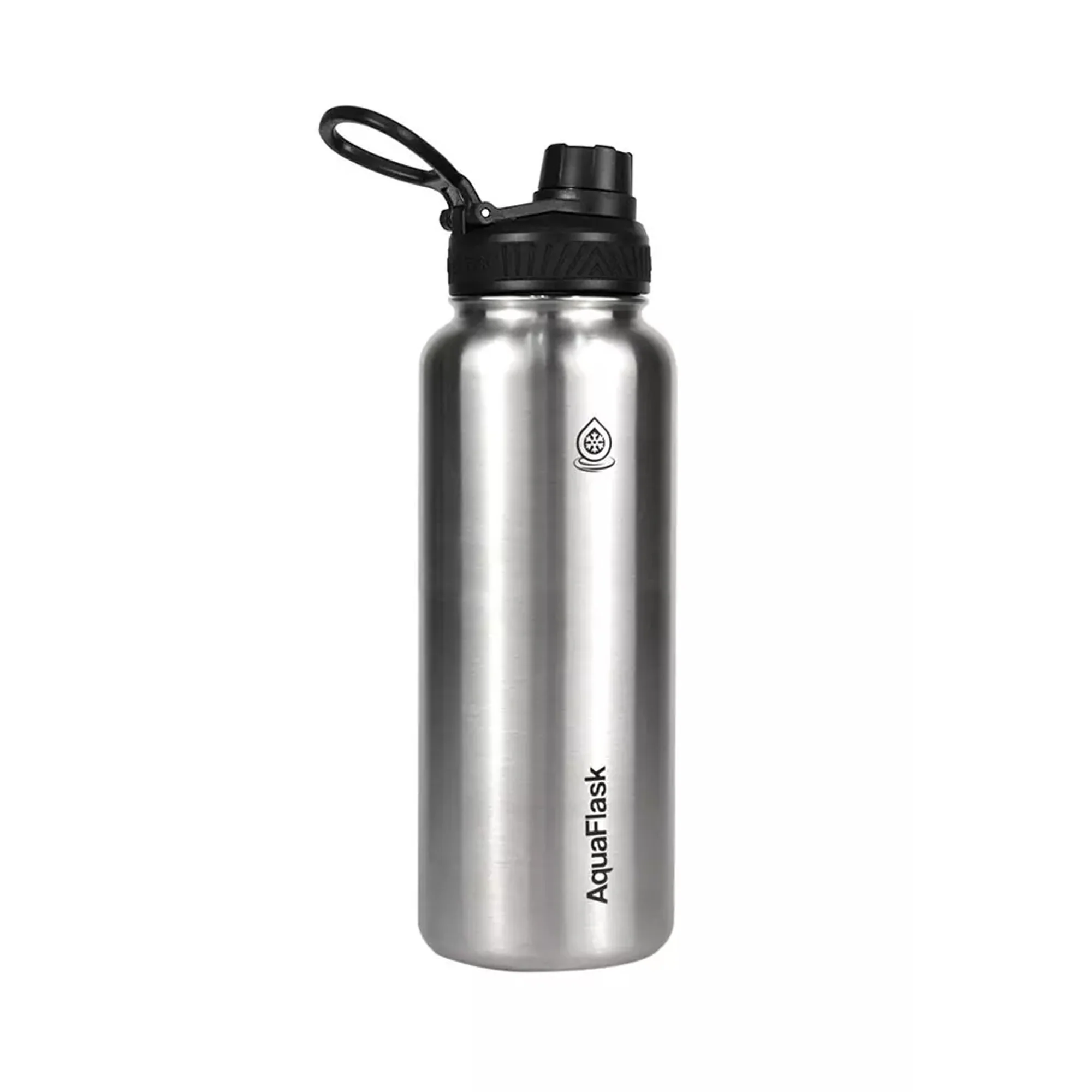 Aquaflask 1182ml Flask Silver Steel