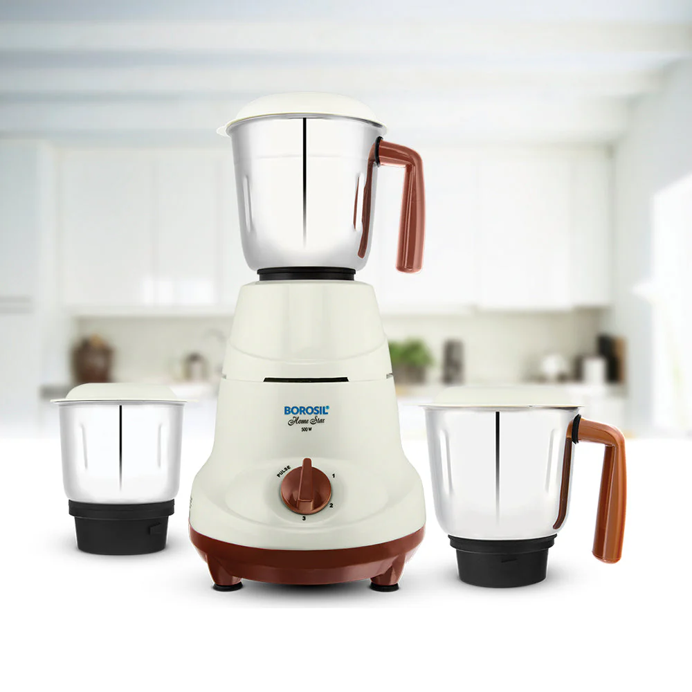 Borosil HomeStar Mixer Grinder