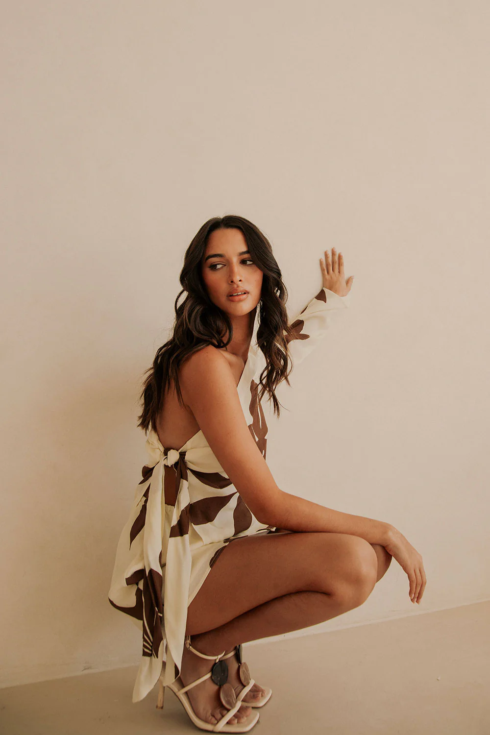 SAMPLE-Ari Dress - Galene