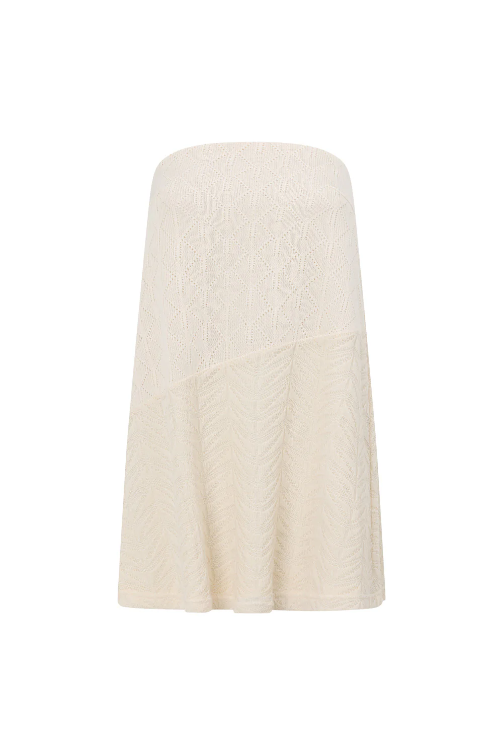 Addison Dress - Beige