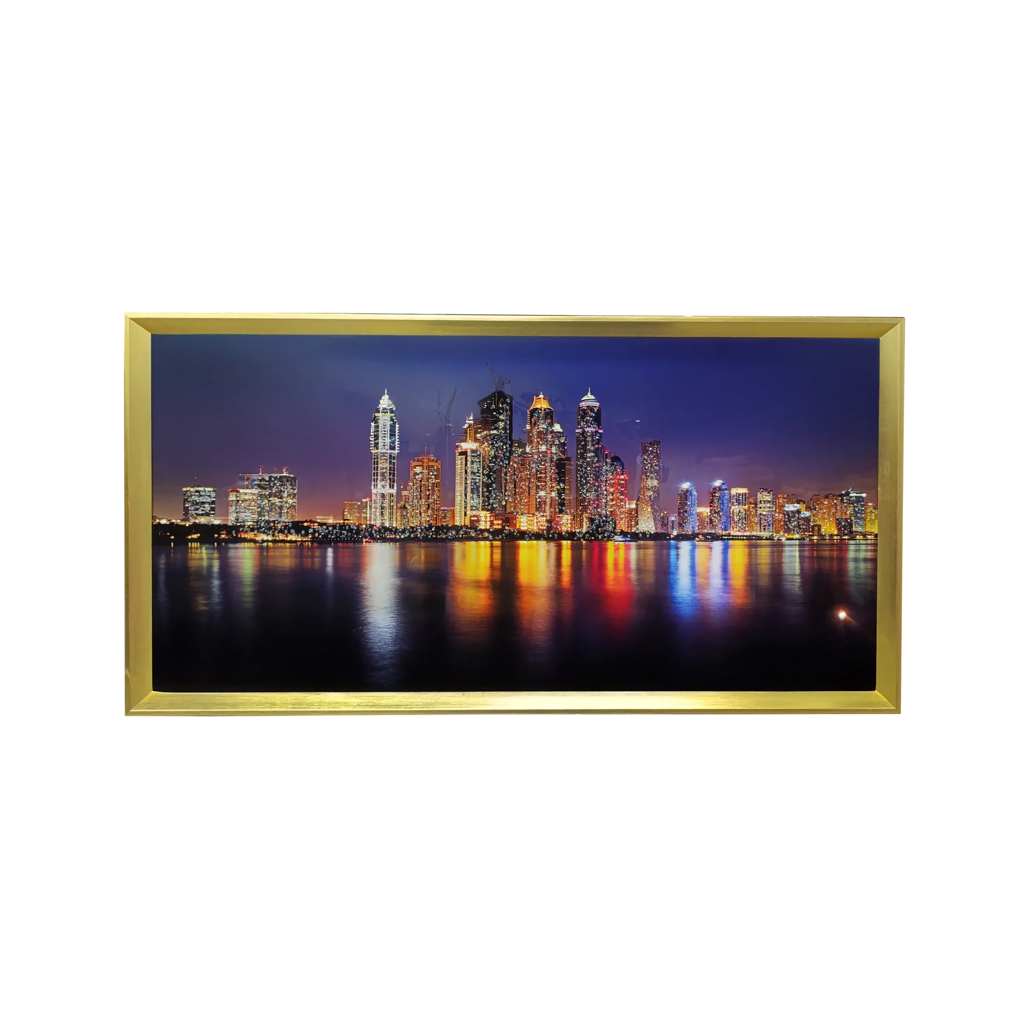 Diamond New York Painting Multicoloured