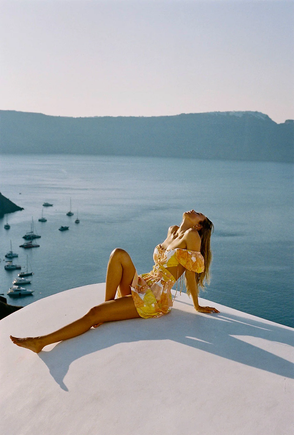 SAMPLE-Kensington Backless Dress