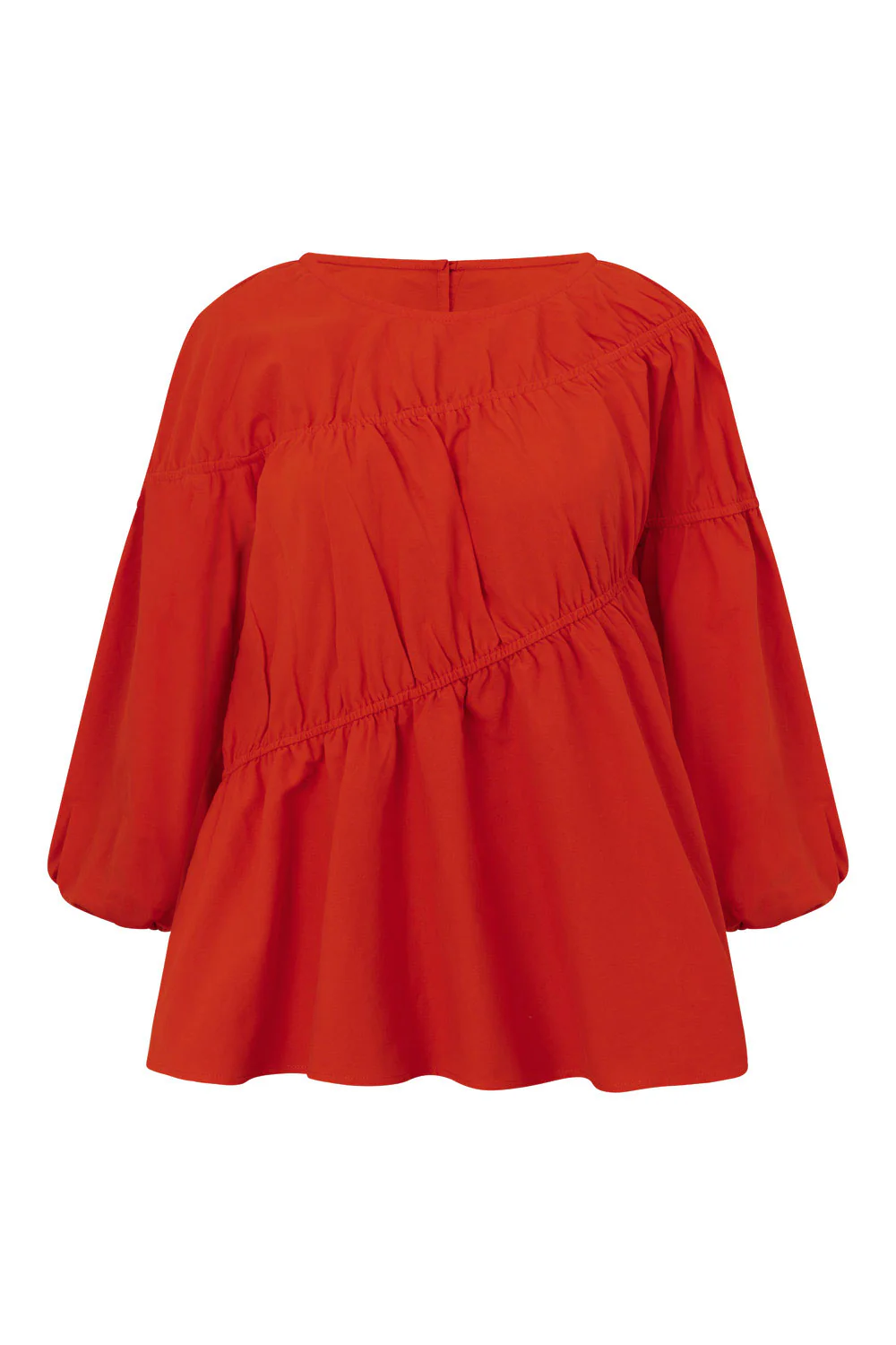 SAMPLE-Akel Top - Cherry