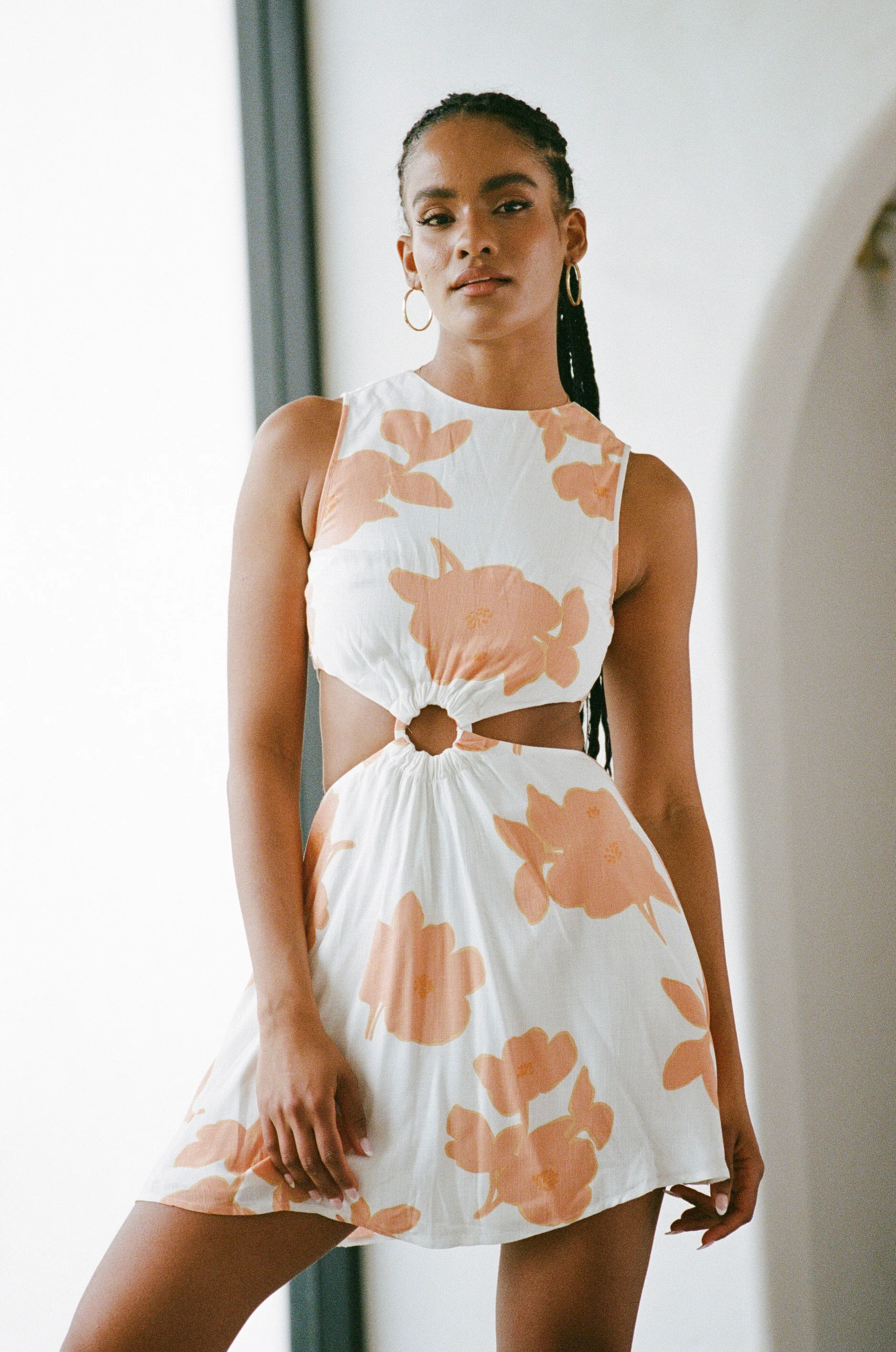 SAMPLE-Karmel Ring Dress