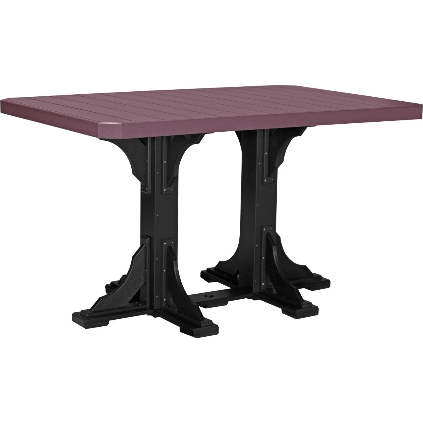 4' x 6' Rectangular Table