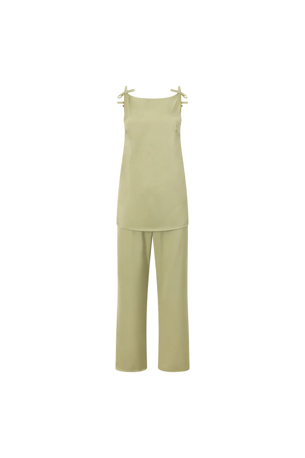 Kinsley Jumpsuit - Green