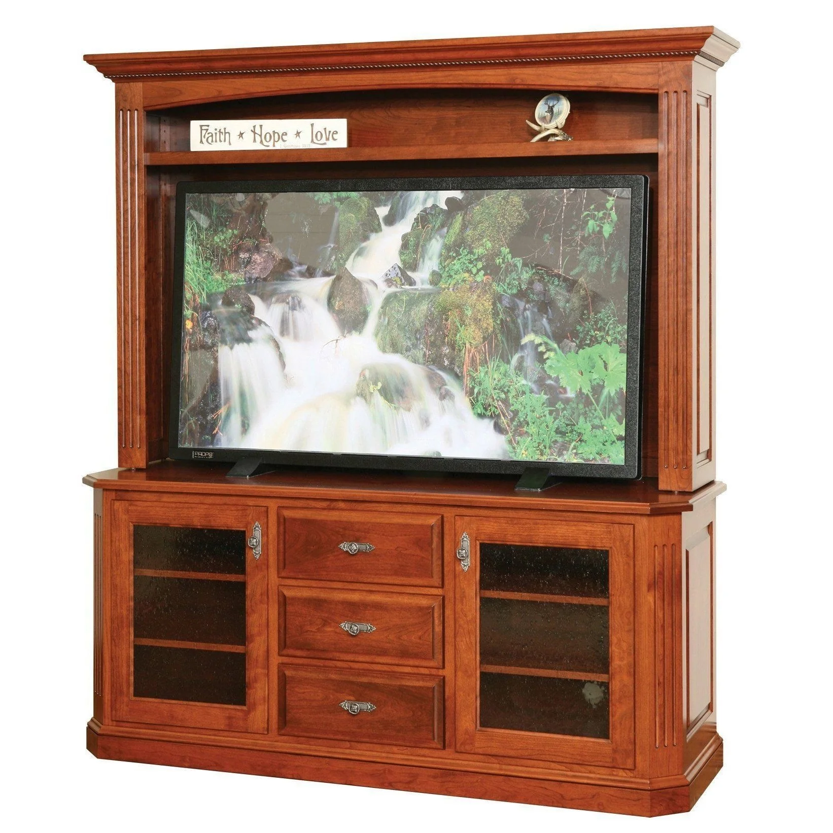 Amish Buckingham Media Center