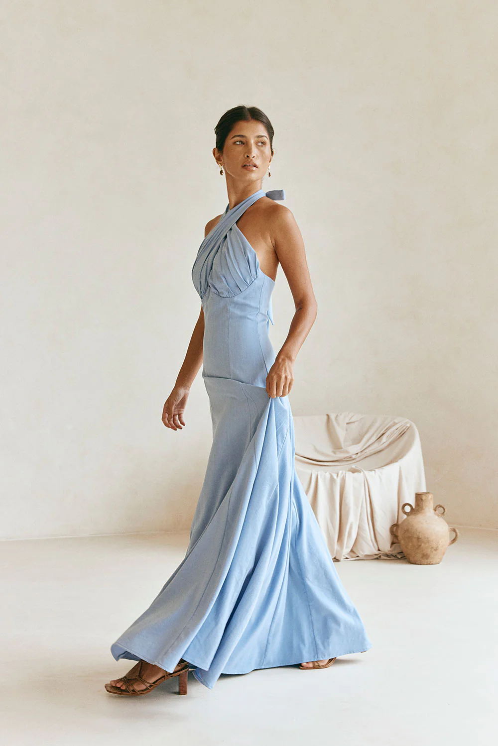 SAMPLE-Ginevra Dress